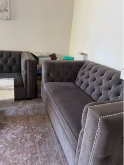 2 piece sofa set