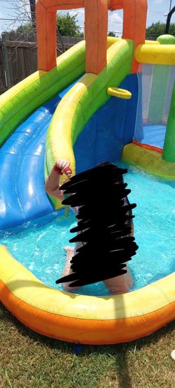 Water slide