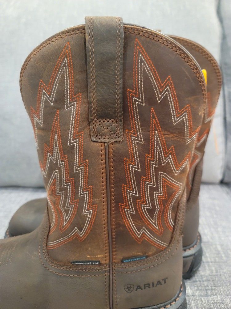 Ariat everett shop