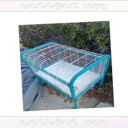 break imagine Sturdy Metal Dog Crates - Trustworthy and Safe