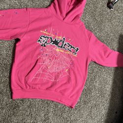 Sp5der Hoodie 
