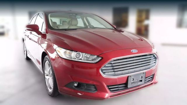 2015 Ford Fusion