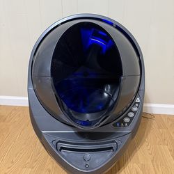 Litter robot 3 connect