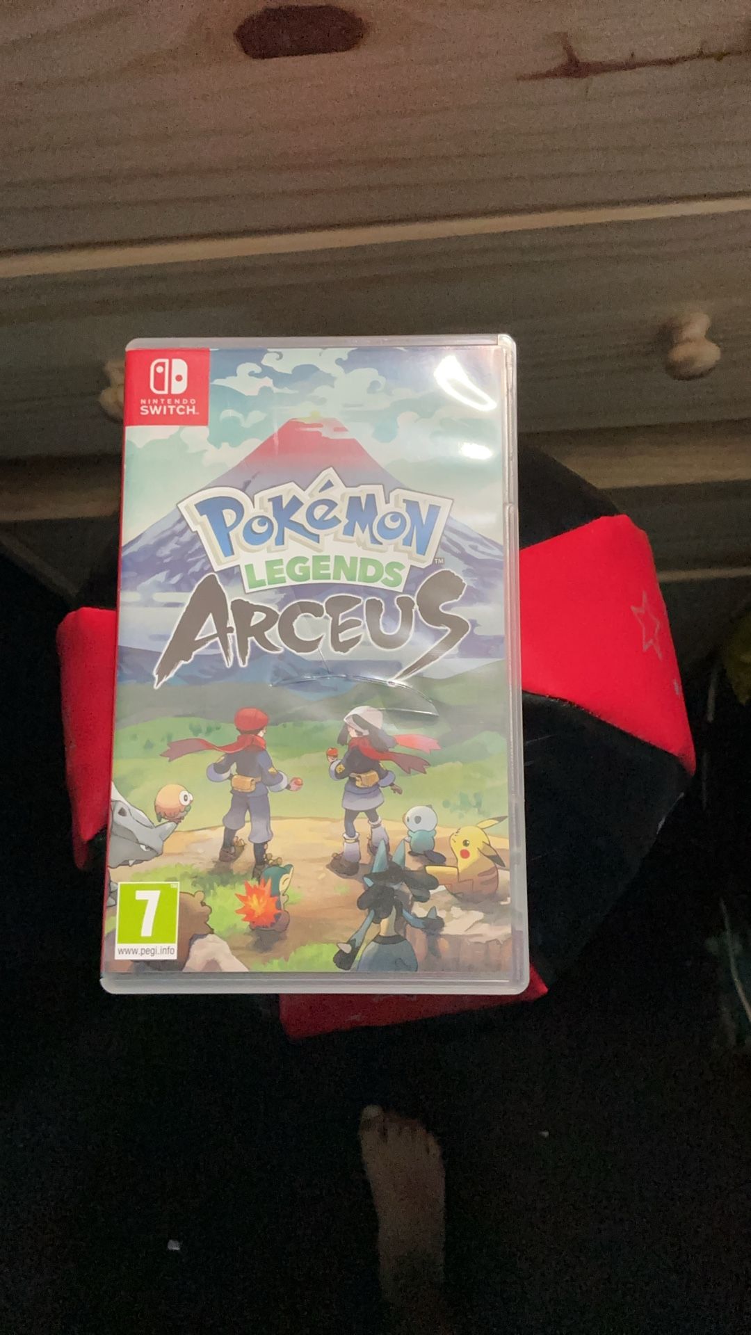 Pokémon Legends Arceus