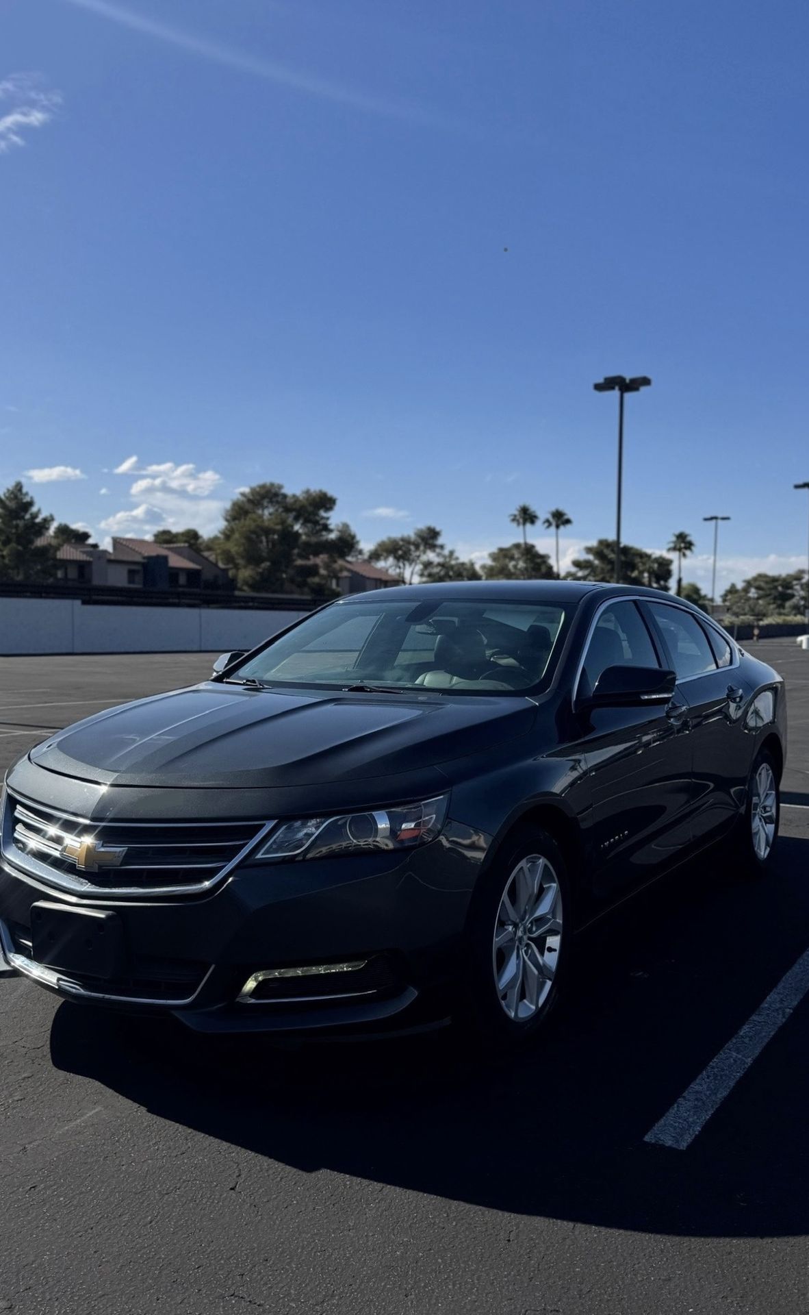 2019 Chevrolet Impala