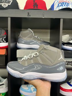 Jordan 11 cool grey