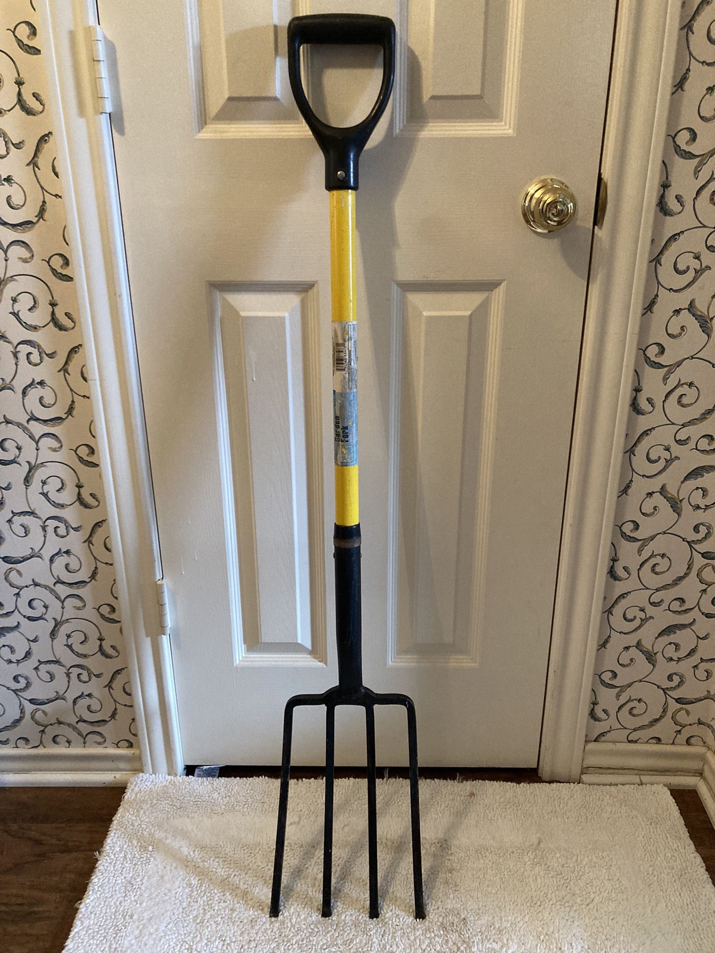 43” Garden Pitchfork