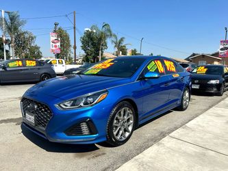 2018 Hyundai Sonata