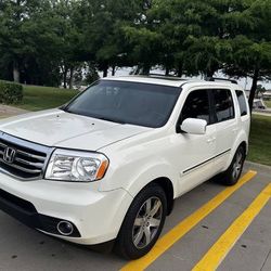 2013 Honda Pilot