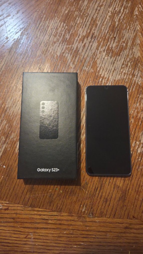Samsung Galaxy S23+ UNLOCKED 5G Smartphone