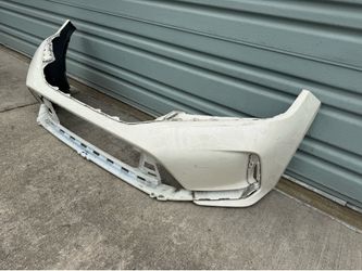 2023-2026 HONDA CIVIC TYPE R FRONT BUMPER