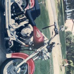 Harley Davidson Motorcycle Parts