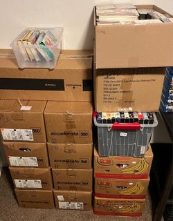 FRESH Collection of 656 VHS Movies and VHS Box Sets, Sold Individually For Your Collection