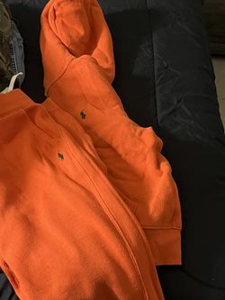 Kids Ralph Lauren Polo Sweatsuit Size 10/12