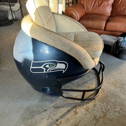 Seahawks Helmet Chair