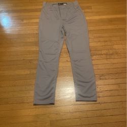 Adidas Men’s baseball Pants Size Large  Looks Brand New 