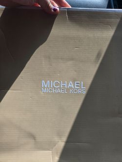 Michael kors shoes