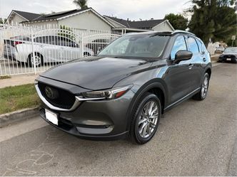 2020 Mazda cx-5 grand touring