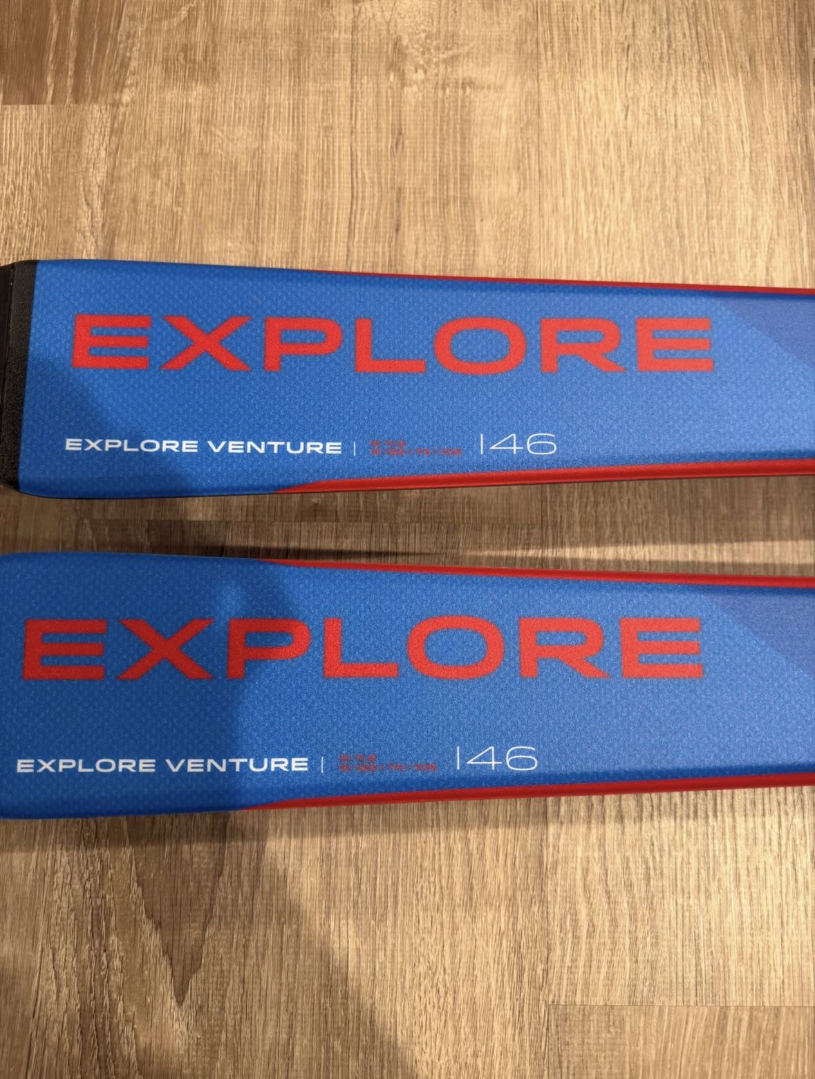 Elan Ski With Bindings 146CM Sports & Outdoors