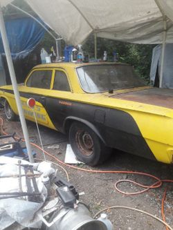 1962 BELAIR 455 MOTOR TURBO 400 TRANNY FORD 9 INCH REAR END Runs Drivesbrakes Lights Too