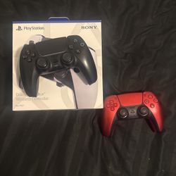 PS5 Controllers