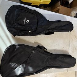 Soft Guitar Cases