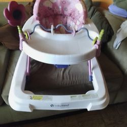 Bonita Andadera Para Niña Barata $12 Dlls