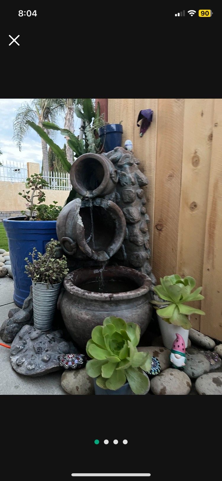Fountain For Sale