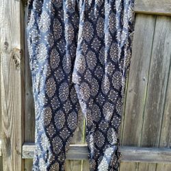 Zac & Rachel Women's rayon pants