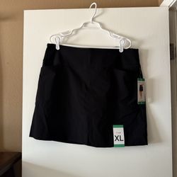 Skirt With Shorts