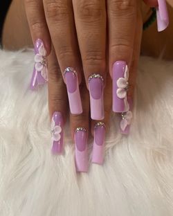 Uñas Acrílicas