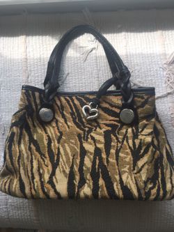 Brighton authentic purse bag, great condition
