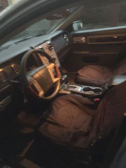 2006 Lincoln Town Car