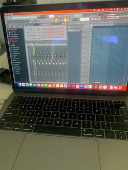 Music Producers MacBook sale 2015-2020