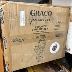 Graco Car Seat