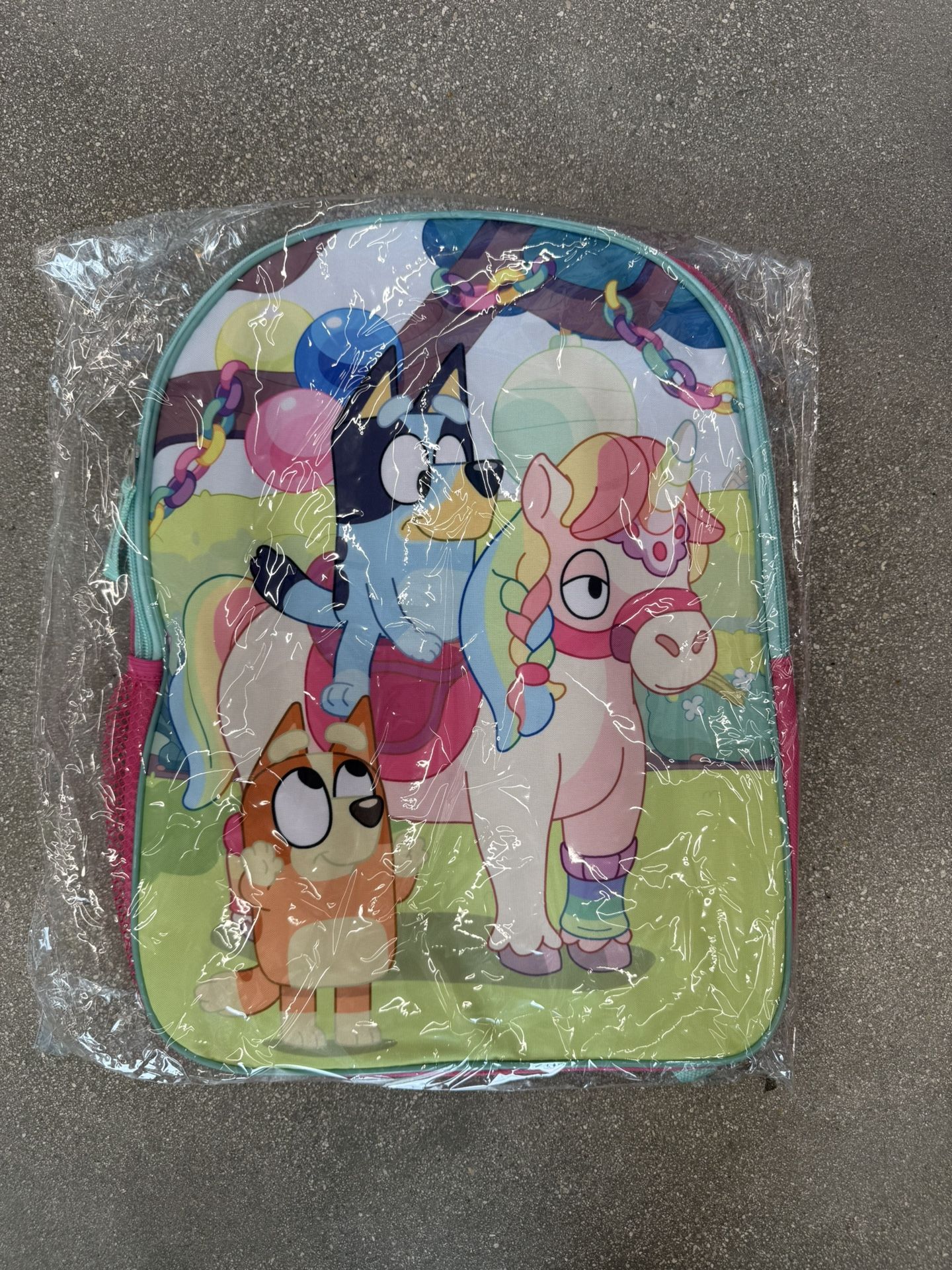 Backpack - Back To School
