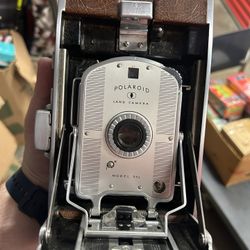 Polaroid Land Camera Model 95a
