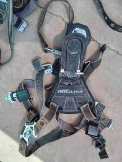 Miller Revolution Full Body Safety Harness