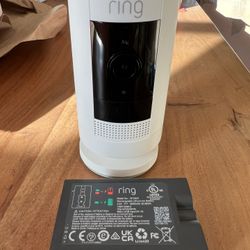 Ring Outdoor Cam Plus