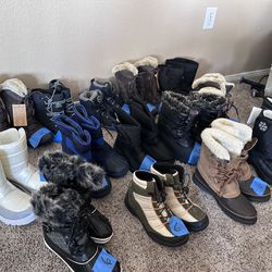 women's Snow Boot Size 6, Men's Snow Boots Size 6 And Winter Gear For The Whole Family