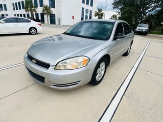 2006 Chevrolet Impala