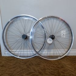 EVO Tour 19 Wheelset – 700c (622) – NEW w/ Tags – Front & Rear