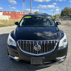 2016 Buick Enclave