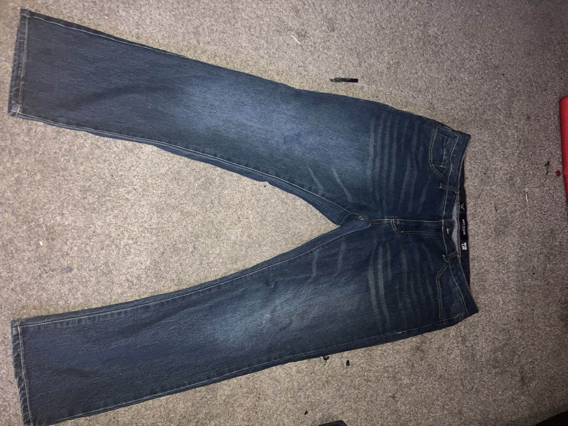 MBX Denim W36 L30