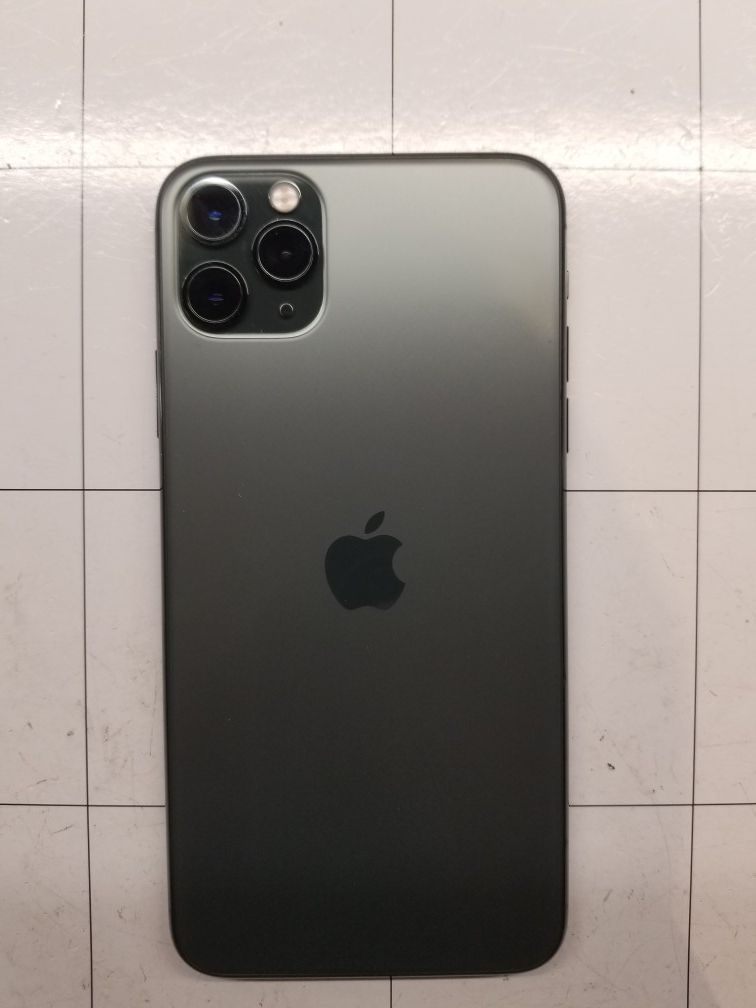 OEM iPhone 11 pro max rear glass replacement