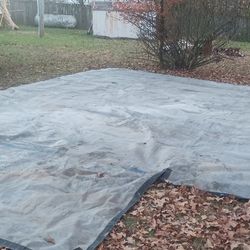 Heavy Duty Tarp