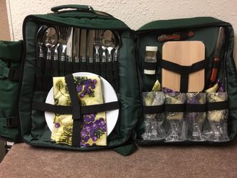 Picnic for Four back pack