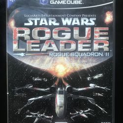 Star War Rogue Leader Rogue Squadron 2