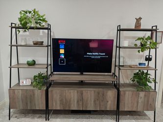 Entertainment center