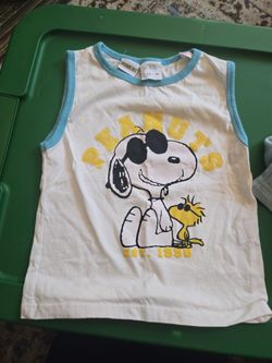 Peanut summer set Toddler